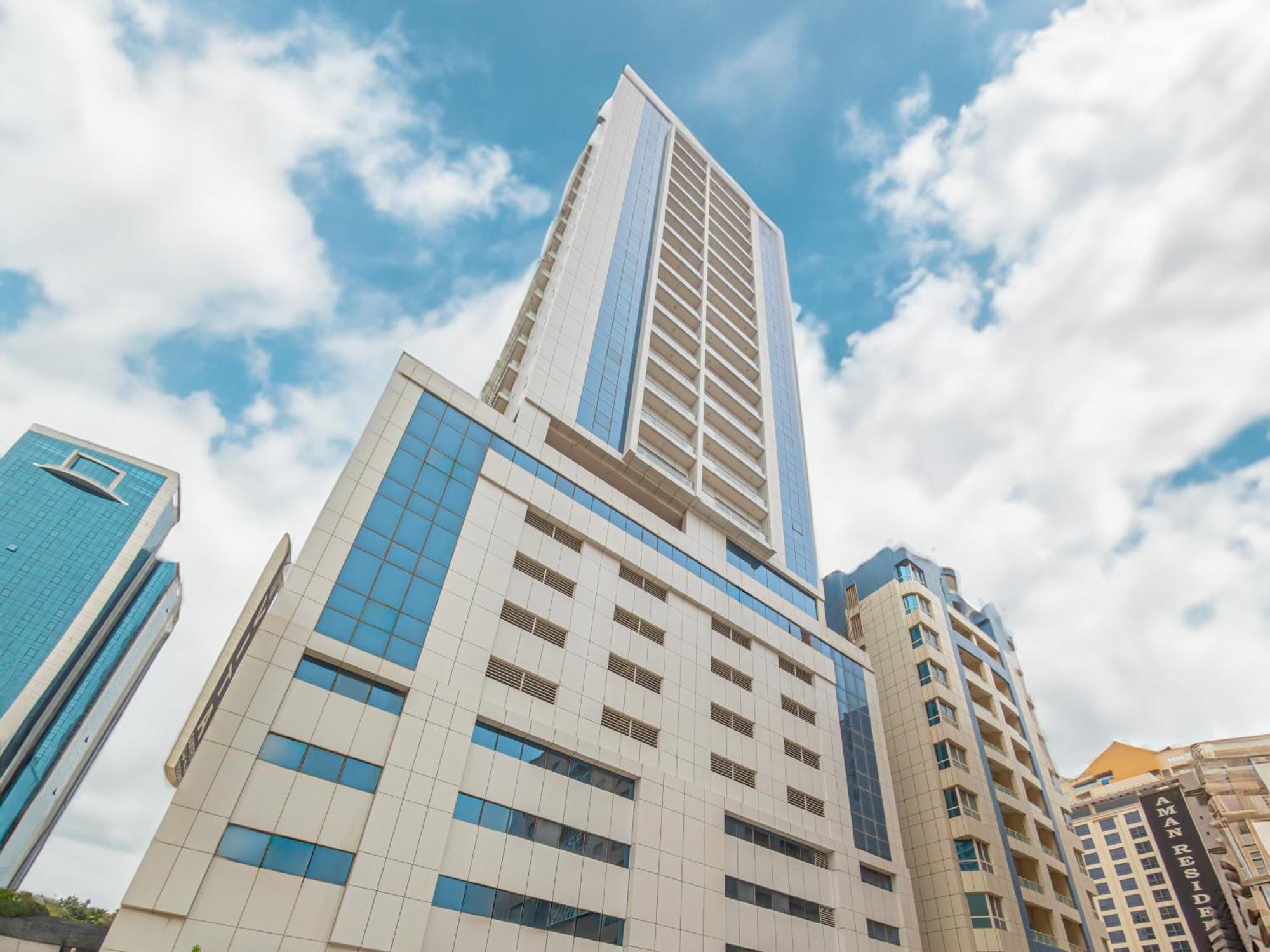 Vita Suites Manama Exterior photo
